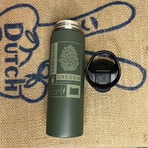 Oregon Mug 🌲 Dutch Bros hot/cold Mug